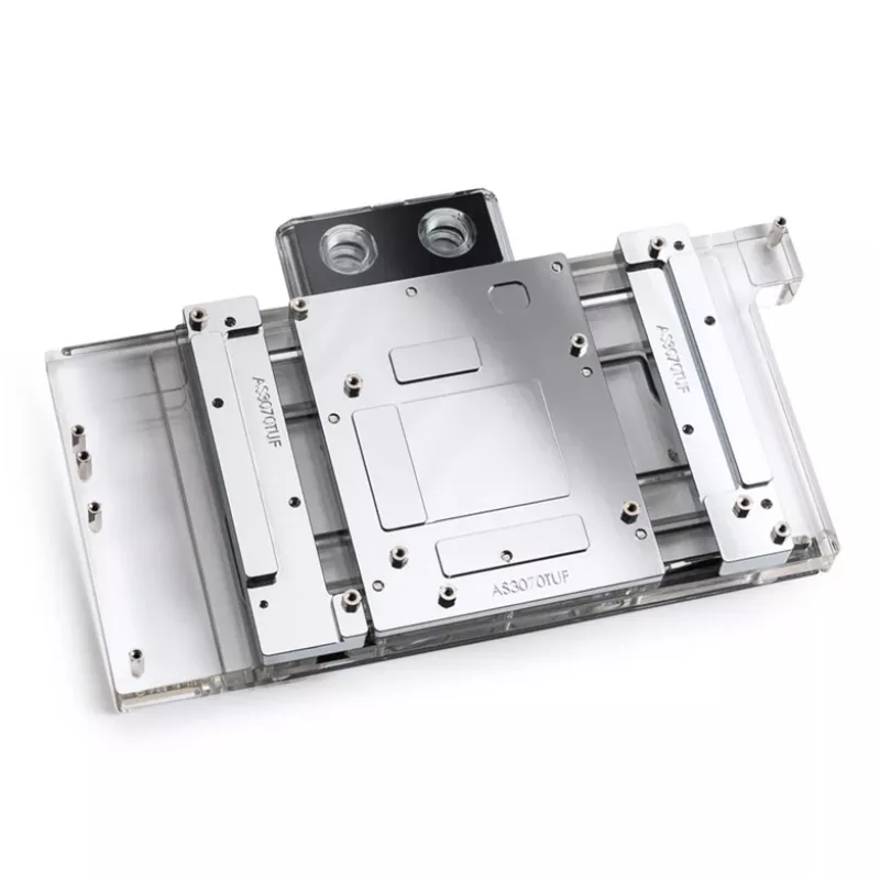 Bitspower Classic ASUS RTX 3070 TUF, ARGB - akrüül