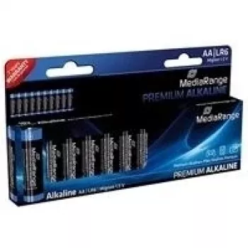 MediaRange Premium – aku 10 x AA-tüüpi – leelis – 1850 mAh (MRBAT 105)