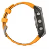 Garmin fenix 8 3.56 cm (1.4) AMOLED 47 mm Digitaalne 454 x 454 pikslit Puuteekraan Grafiit Wi-Fi GPS (satelliit)