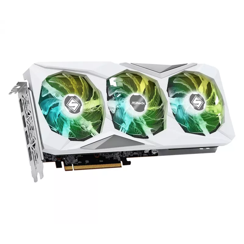 ASRock Radeon RX 7600 SL 8GB GDDR6 graafikakaart