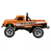 Kaugjuhitav Monster Truck Amewi DieCast 1:64 RTR Oranž, survevalatud kere, sõiduvalmis