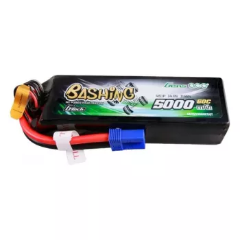 Aku Gens ace G-Tech 5000mAh 14,8V 4S1P 60C Lipo Pack