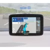 TomTom GO Classic navigaator 15.2 cm 6 tolli puuteekraan Must