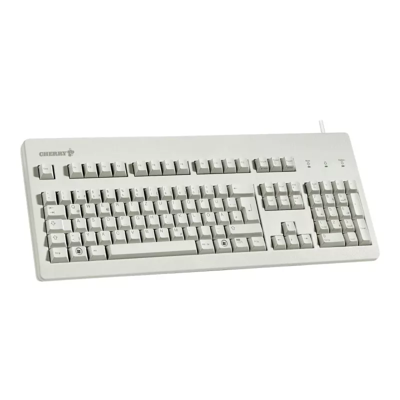 CHERRY G80-3000 klaviatuur Universal USB QWERTZ German Hall