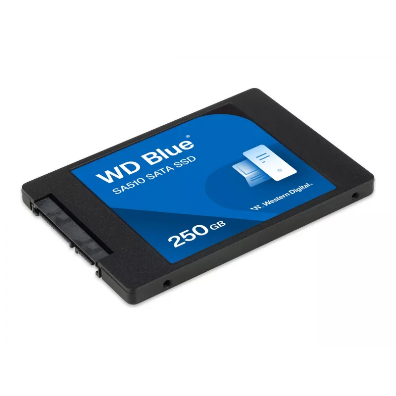SSD-draiv Western Digital Blue SA510 250GB 2.5tolline SATA III
