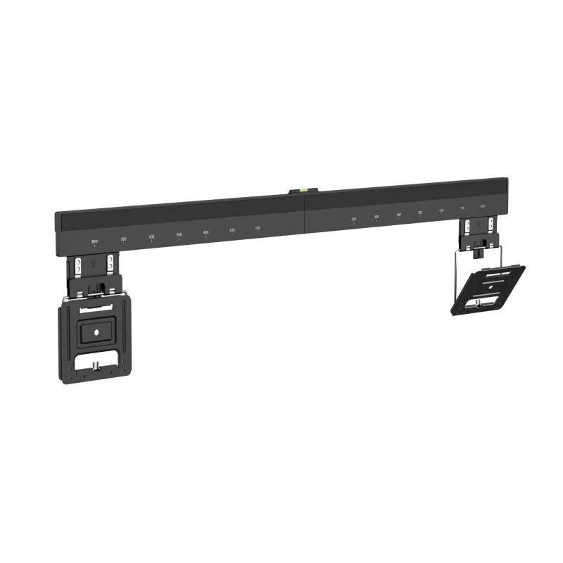 Kinnitusklamber SBOX PLB-1948 ekraanidele 43–100 kg, plaat 800×600 mm