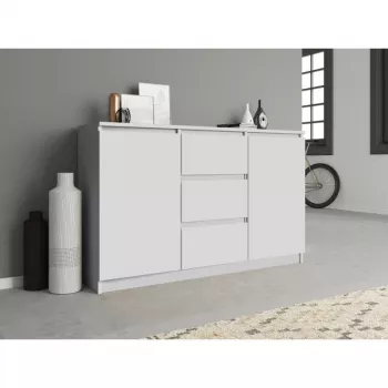 Topeshop 2D3S BIEL kummut