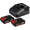 Akutrell Einhell 4513939, 18V liitiumioon, punane