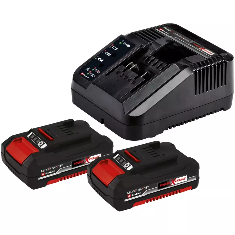 Akutrell Einhell 4513939, 18V liitiumioon, punane