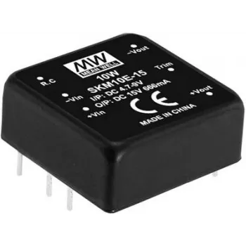 Toiteadapter MEAN WELL SKM10A-05 10W 5V 2A RoHS