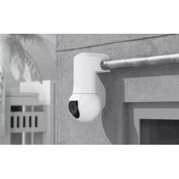 Kinnitusadapter Ubiquiti UACC-G5-PTZ-CA välitingimustesse valge 3/4-tollise keermega
