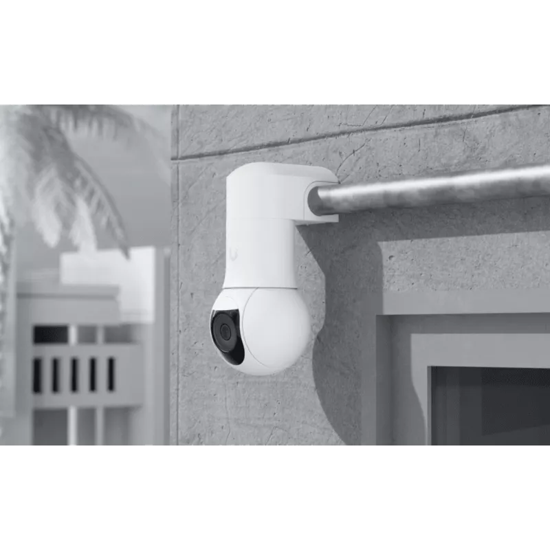 Kinnitusadapter Ubiquiti UACC-G5-PTZ-CA välitingimustesse valge 3/4-tollise keermega