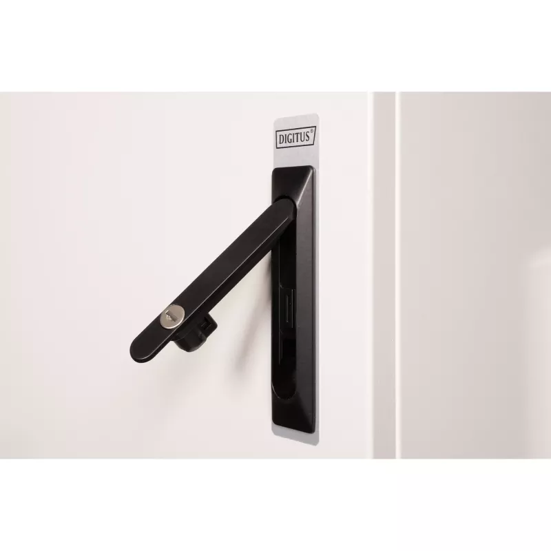 Seinale kinnitatav rack Digitus DN-19 09U-I-OD