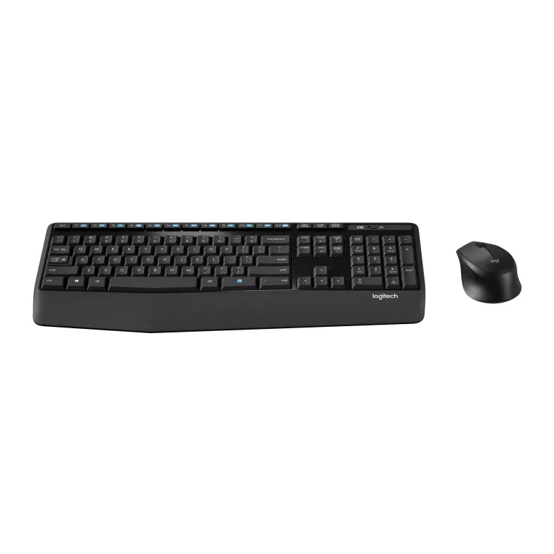 Juhtmevaba komplekt MK345 Logitech
