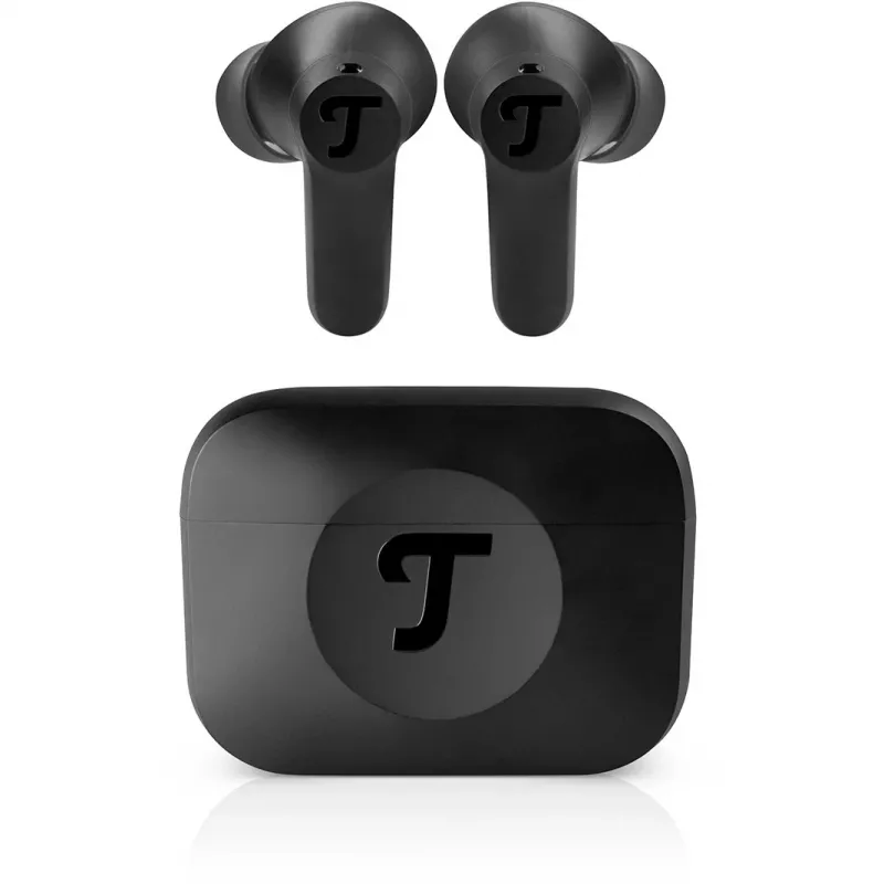 Teufel AIRY TWS 2 kõrvaklapid juhtmevabad kõrvasisesed kõned/muusika Bluetooth must