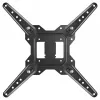 Savio UTV-03 TV kinnitus/tugi 139,7 cm (55) Must