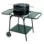 Master ümara kujuga teisaldatav grill kahe riiuliga MG906