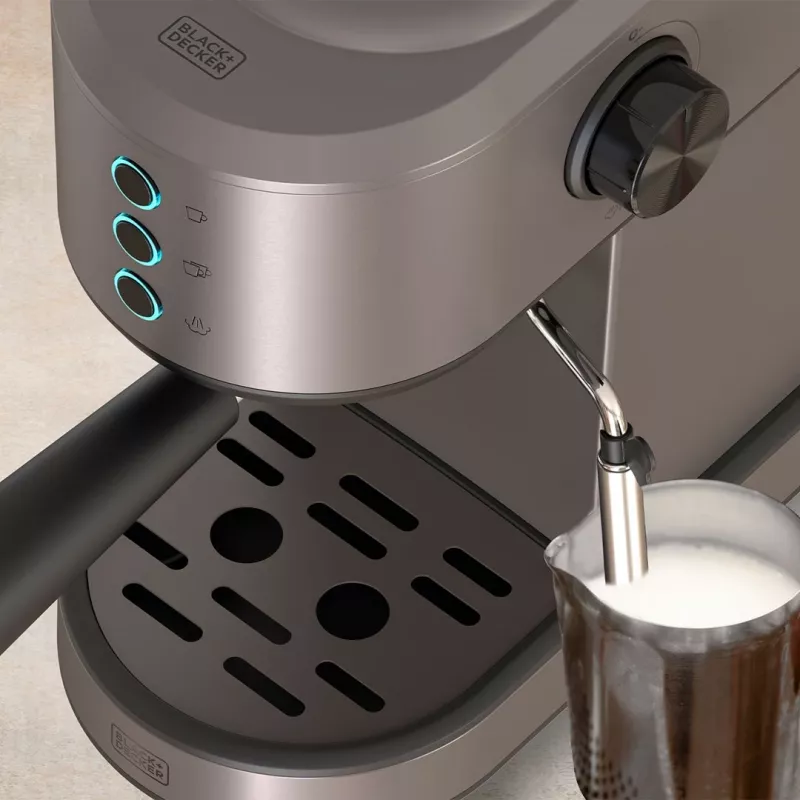 Black+Decker BXCO1350E cob kohvimasin