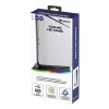 Jahutusalus SUBSONIC SA5656 PS5-le ja PS5 õhuke-ile LED-tulede, mitme ventilaatoriga jahutuse ja USB-toitega