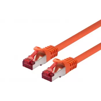Võrgukaabel LOGON TCR66SS200O Cat6 S/FTP (S‑STP) oranž 20 m RJ-45–RJ-45