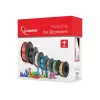 GEMBIRD 3DP-PLA1.75-01-PR Filament Gembird PLA Lilla 1,75mm 1kg