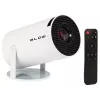 Projektor WiFi kaugjuhtimisega Android TV 130 tolli 4K Full HD HY300 Pro LED