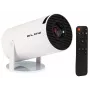 Projektor WiFi kaugjuhtimisega Android TV 130 tolli 4K Full HD HY300 Pro LED