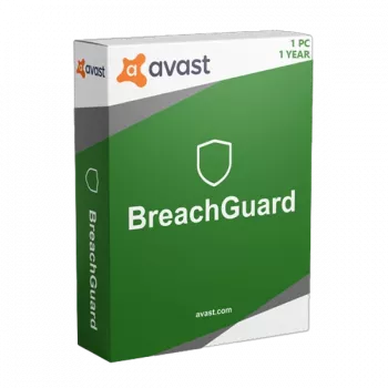 Avast BreachGuard | 1 seade | 1 aasta | Globaalne
