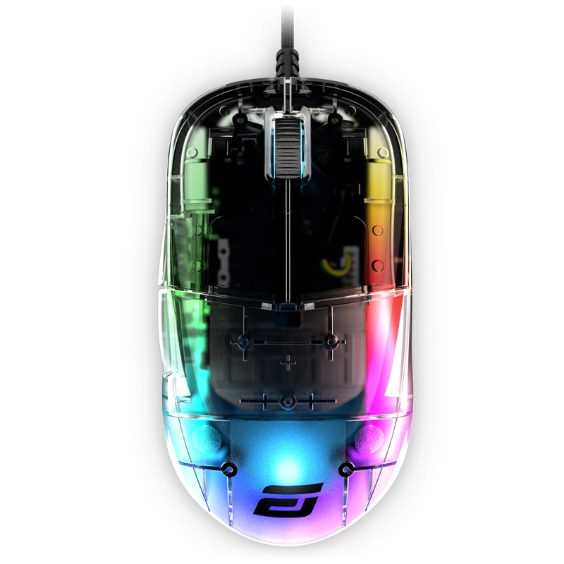 Endgame Gear XM1 RGB hiir Mängimine Paremakäeline USB Type-A Optiline 16000 DPI