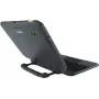 Zebra KYB-ET8X-2IN1-DE1-01 mobiilseadme klaviatuur QWERTZ Saksa Must