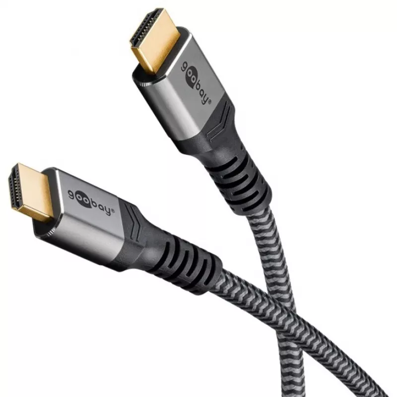 Ultra High Speed HDMI™ kaabel, 2 m, Sha