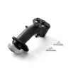 Lennukangi lisakäepide Thrustmaster Sol-R 3 AVA, Must, USB USB-C, analoog/digitaalne, PC, 75×115×200 mm