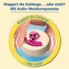 Tempo, kleine Klapperschlange, lauamäng