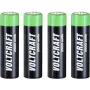VOLTCRAFT HR6 Mignon (AA)-aku NiZn 1500 mAh 1,6 V 4 tk (VC-12714015)