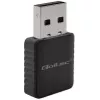 Juhtmeta USB-adapter QOLTEC 56988 kahesagedusriba 1300Mbps USB 3.0