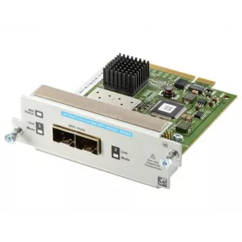 SFP-moodul HP Enterprise J9731A-RFB 10GbE 2-Port
