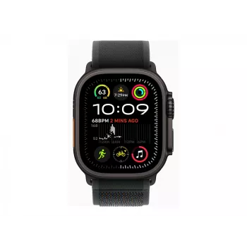 Apple Watch Ultra 2 - 49 mm - Must titaan