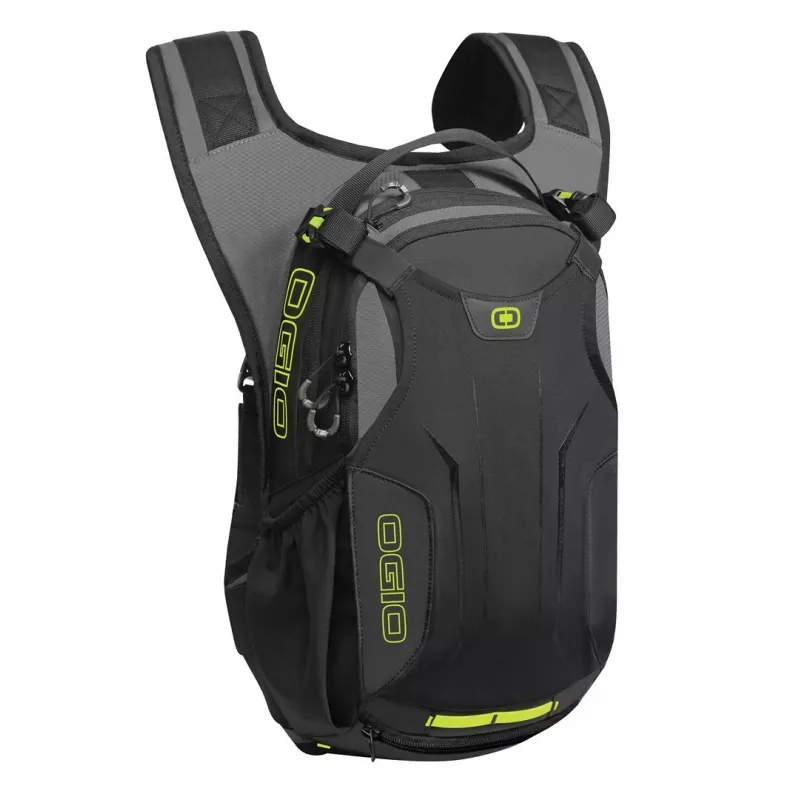 OGIO Baja seljakott Spordi seljakott Must