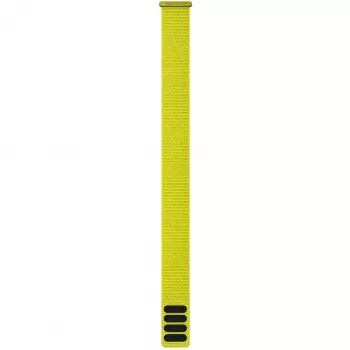 Band Garmin UltraFit 010-13306-15 Kollane