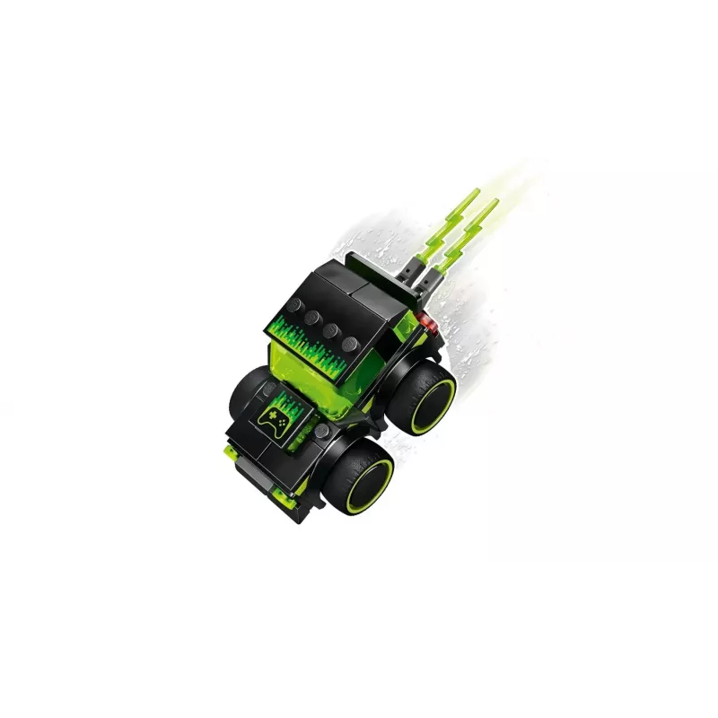 LEGO CITY 60484 Sõidud - Mänguvõidusõiduauto