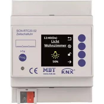 Mdt SCN-RTC20.02 Ekraan