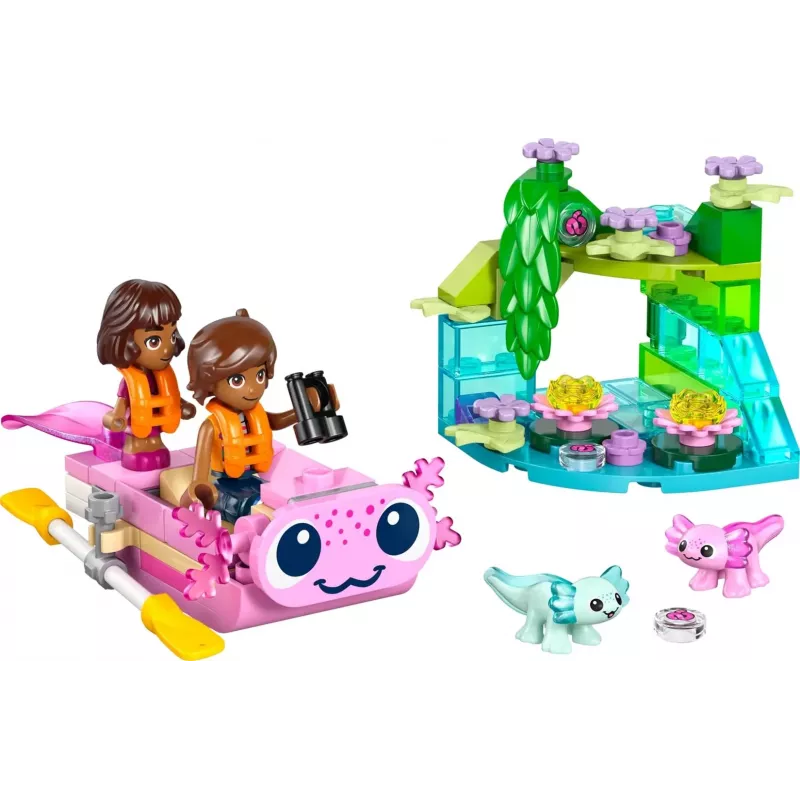 LEGO FRIENDS 42681 Aksolotli seikluspaat