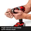 Kompressioonpuurmasin Einhell TE-CD 18/50 Li-i BL, 1800 p/min, 2,35 kg