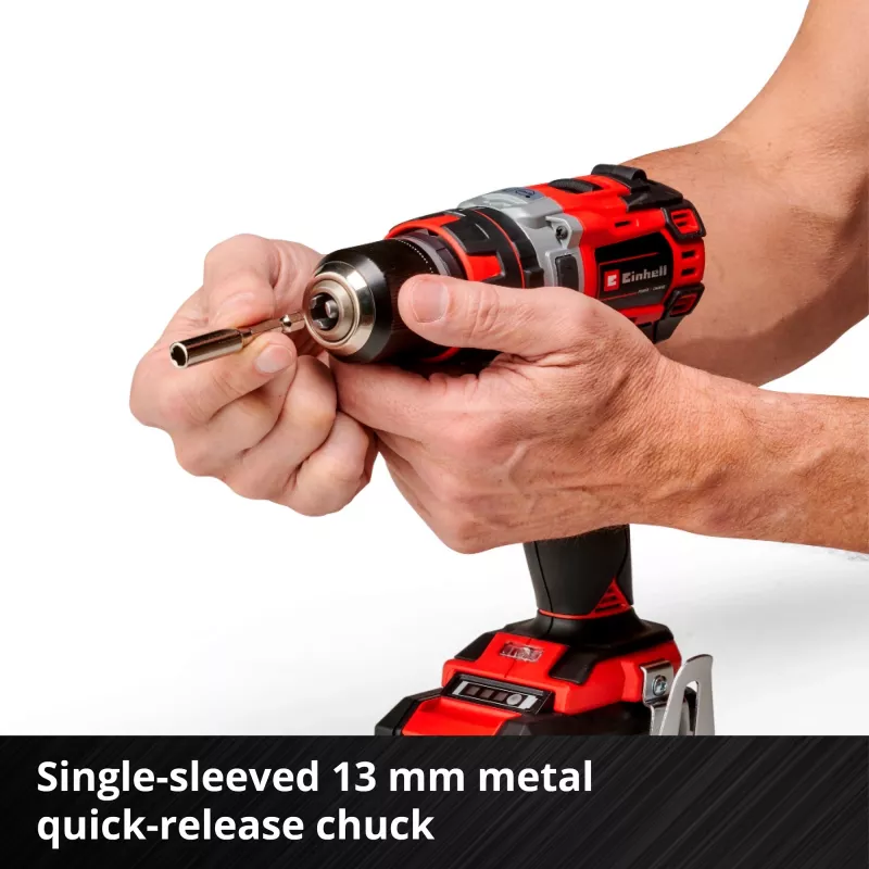 Kompressioonpuurmasin Einhell TE-CD 18/50 Li-i BL, 1800 p/min, 2,35 kg