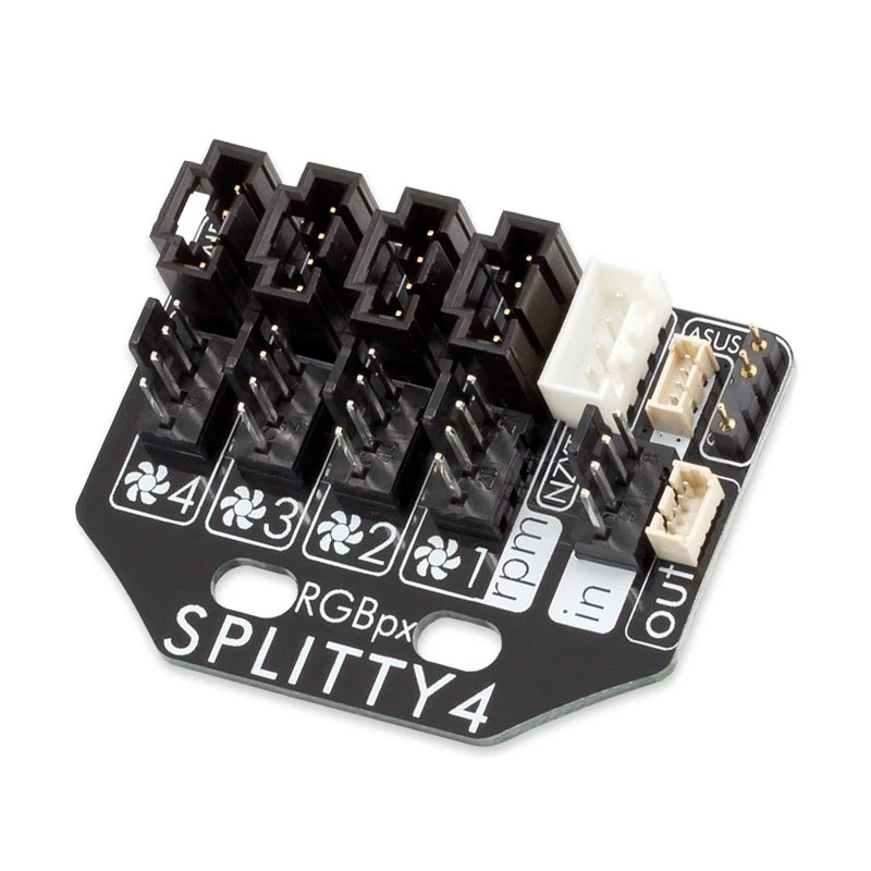 Aqua Computer RGBpx Splitty4 RGBpx jaotur