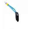 SATA-kaabel Supermicro CBL-0186L 4x ümmargune 0,56 m, SATA I, sirge isane-isane, must/sinine/valge
