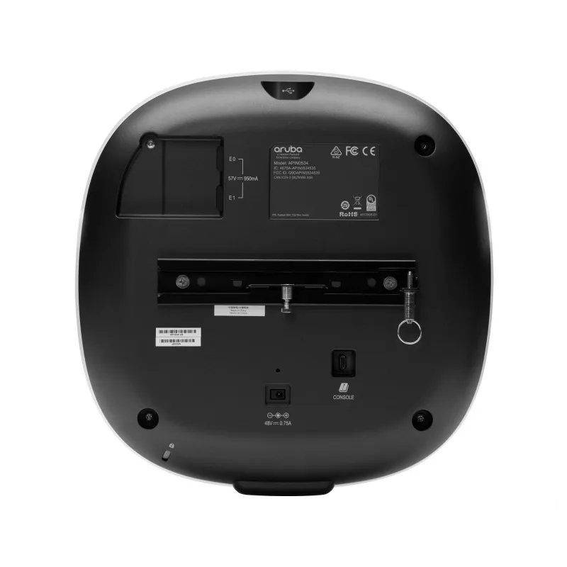Pöörduspunkt HPE Aruba AP-534 2.4 GHz 5 GHz Wi-Fi 6