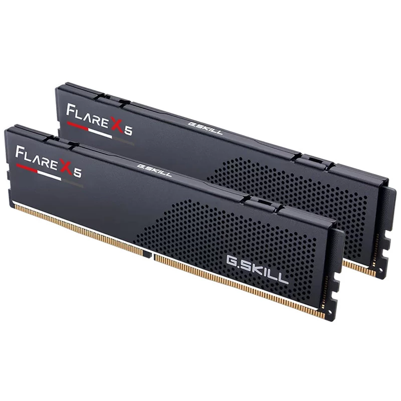 G.Skill Flare X5 EXPO 32GB (2x16GB) DDR5 C30 6000MHz kahe kanaliga komplekt