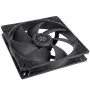 SilverStone VISTA SST-VS140B 140 mm PWM korpuse ventilaator - must