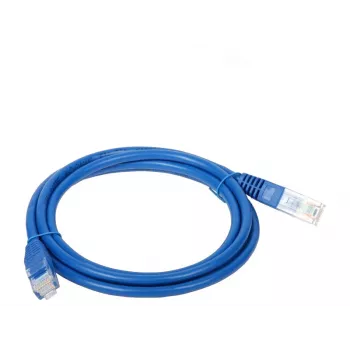 Alantec KKU5NIE0.5 võrgukaabel sinine 0,5 m Cat5e U/UTP (UTP)